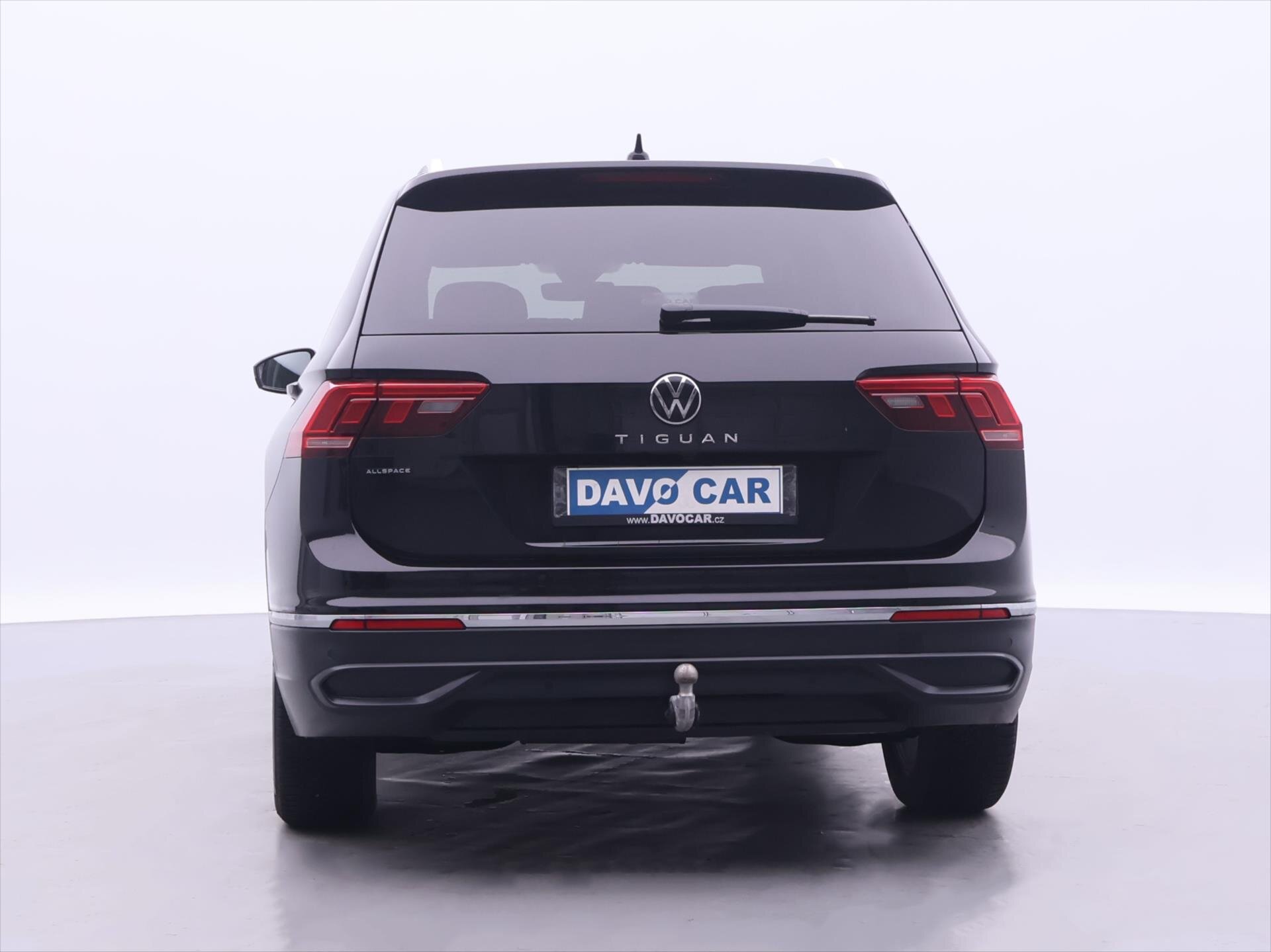 Volkswagen Tiguan Allspace SUV 2,0 l 110 kw