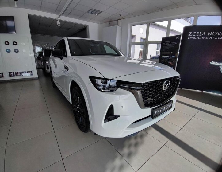 Mazda CX-60 SUV / Terénní 3,3 l 187 kw
