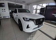 Mazda CX-60 SUV / Terénní 3,3 l 187 kw