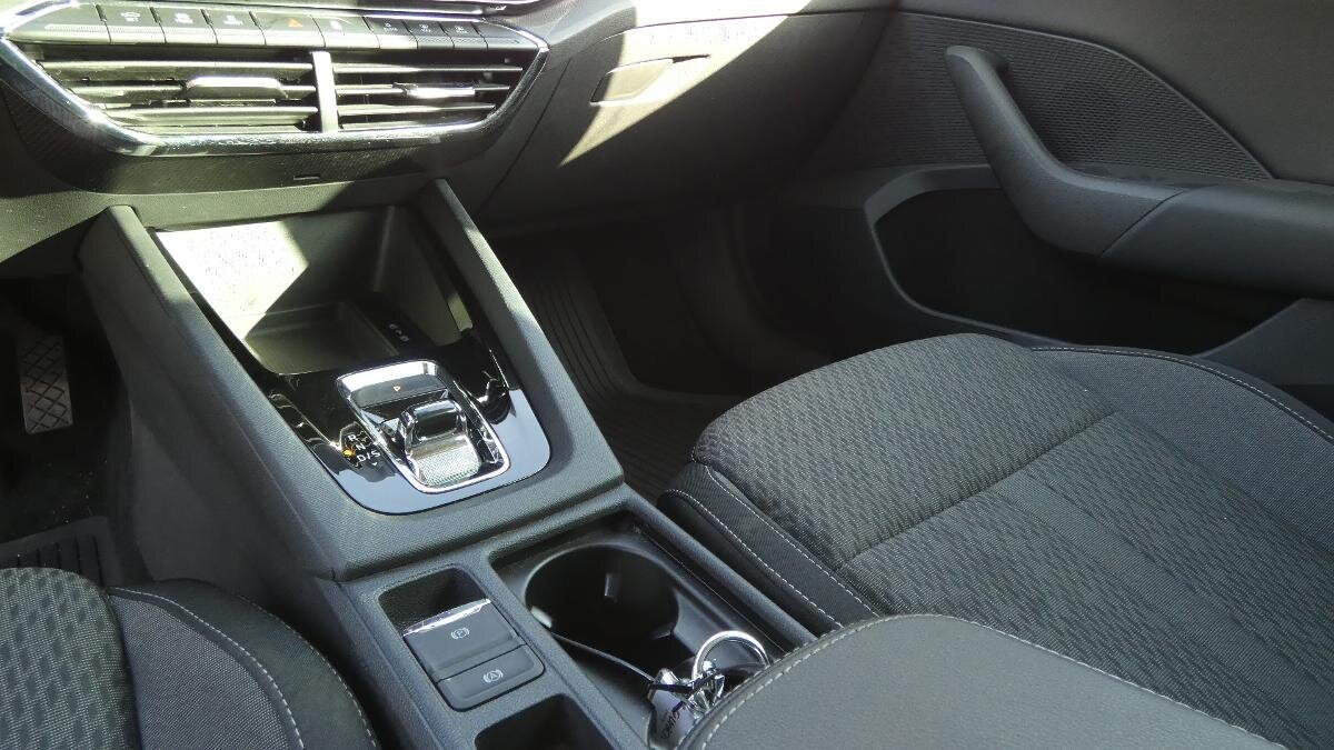 Škoda Octavia Kombi 2,0 l 110 kw