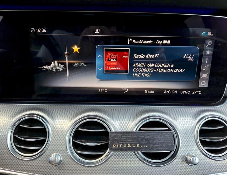 Mercedes-Benz Třídy E 17