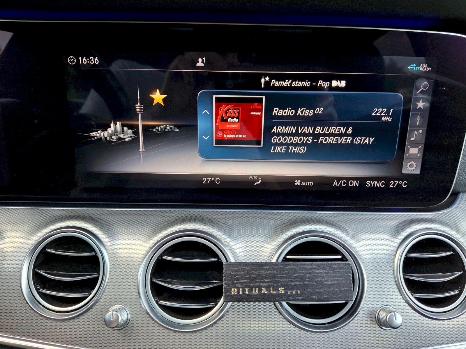 Mercedes-Benz Třídy E