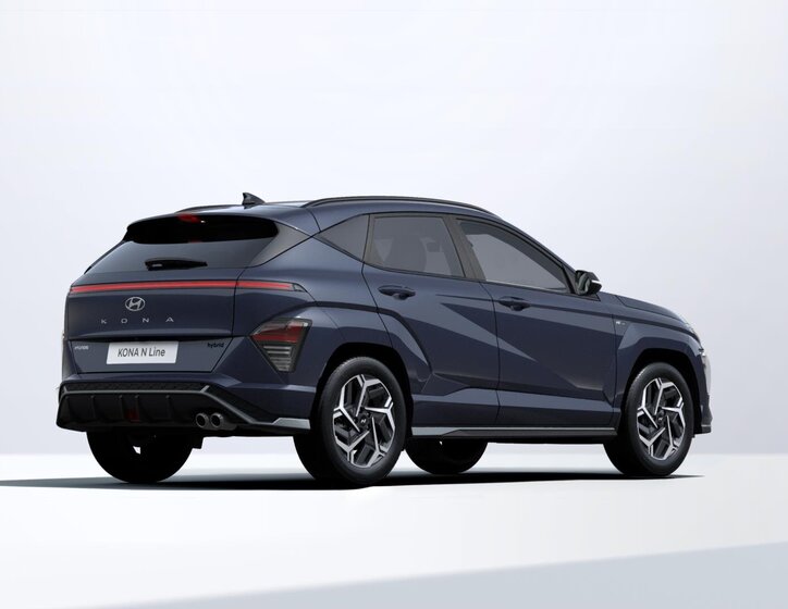 Hyundai Kona SUV / Terénní 1,6 l 110 kw