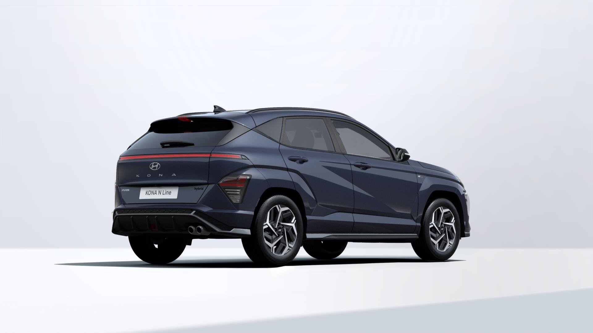 Hyundai Kona SUV / Terénní 1,6 l 110 kw