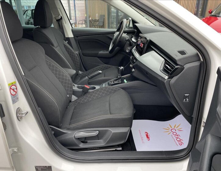 Škoda Kamiq SUV / Terénní 999,0 85 kw