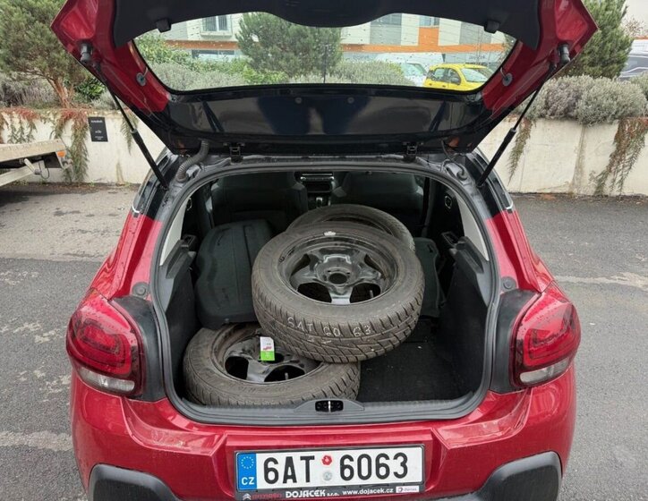 Citroën C3 Hatchback 1,2 l 81 kw