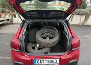 Citroën C3 Hatchback 1,2 l 81 kw