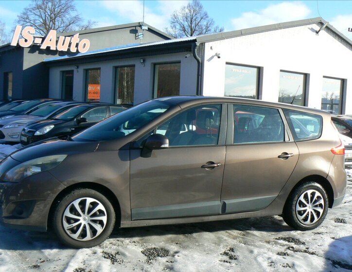 Renault Grand Scénic MPV 1,6 l 81 kw