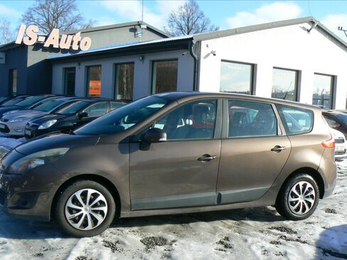 Renault Grand Scénic MPV 1,6 l 81 kw