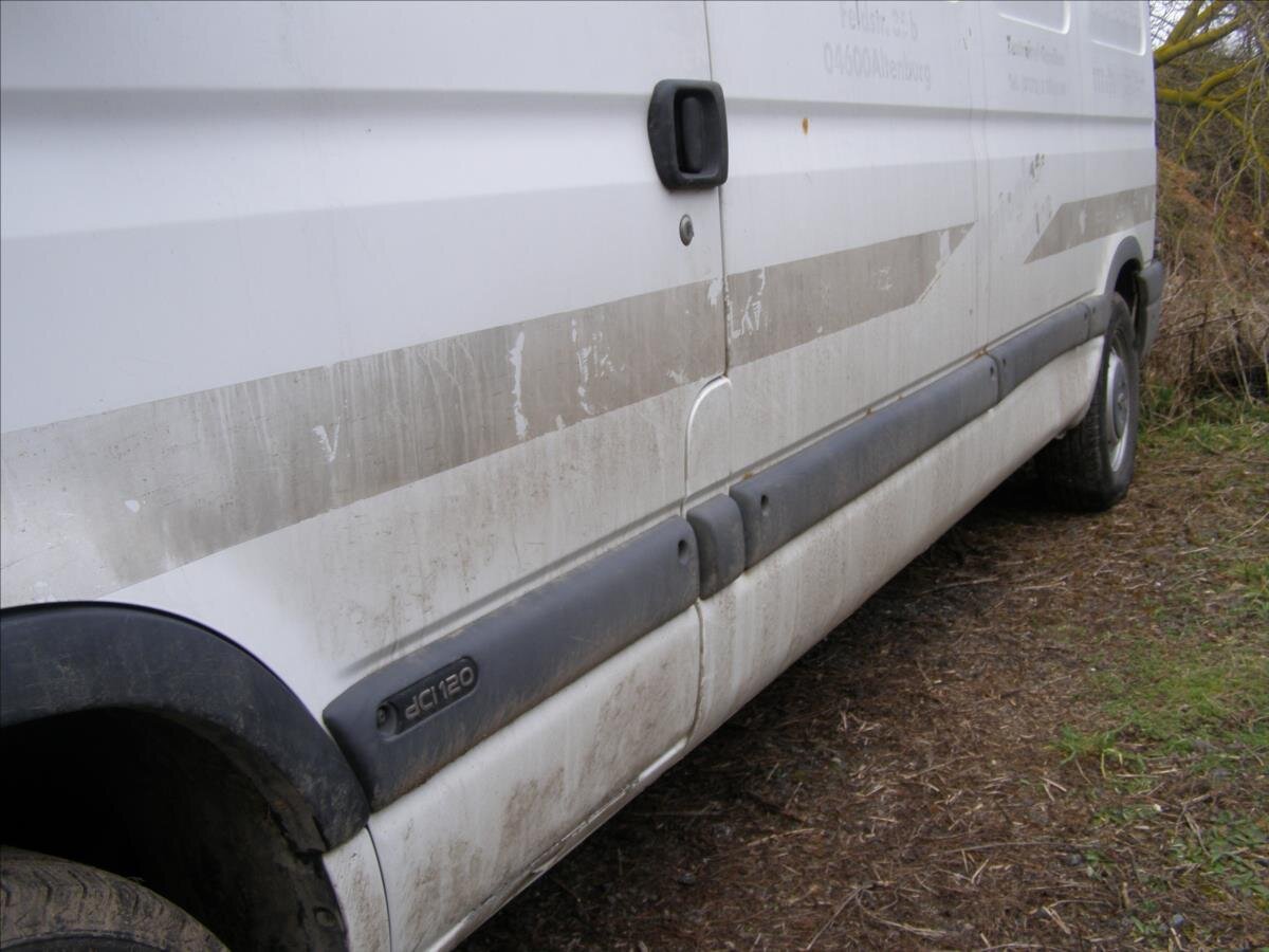 Renault Master Ostatní 2,5 l 88 kw