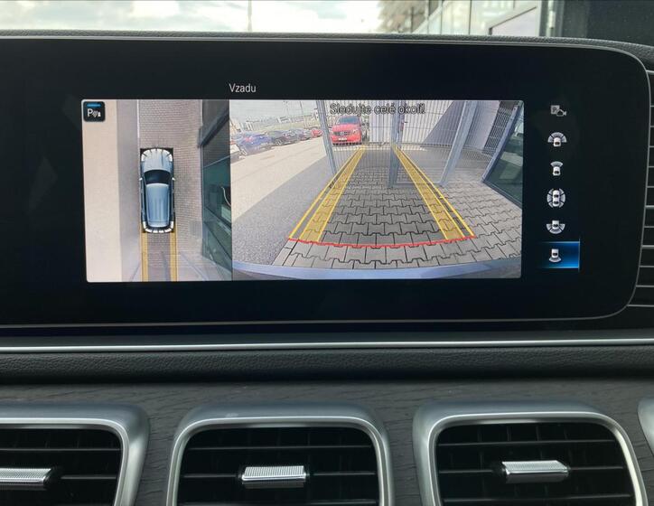 Mercedes-Benz GLE 20