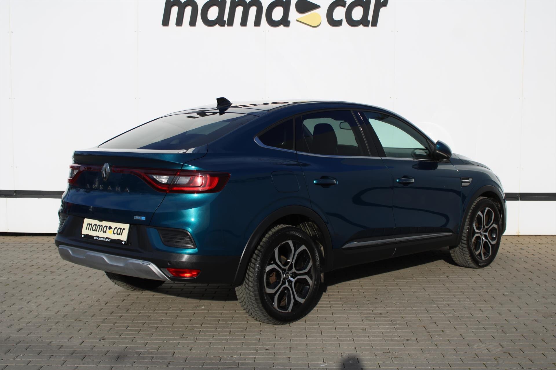 Renault Arkana SUV / Terénní 1,6 l 120 kw