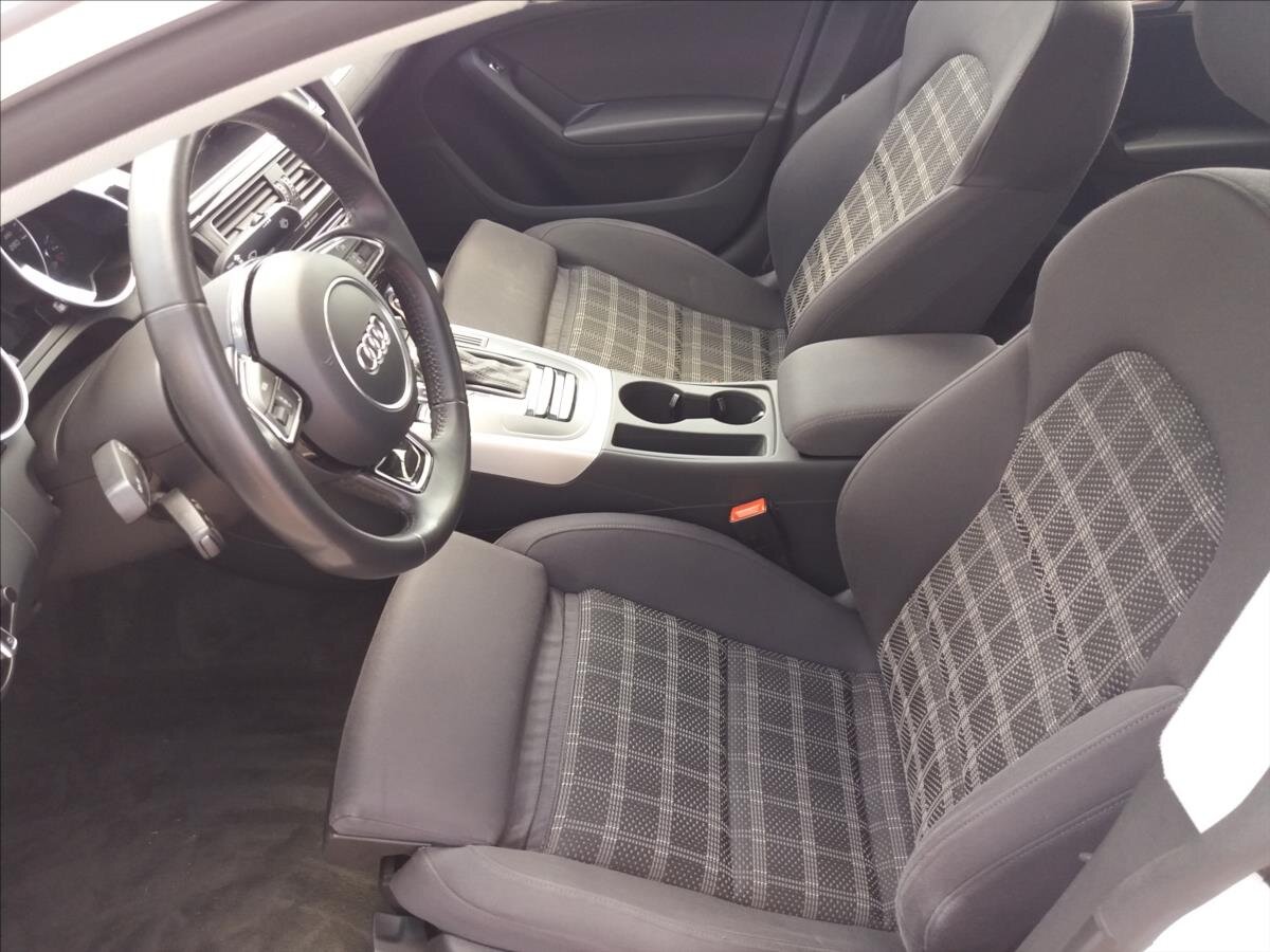 Audi A5 Liftback 2,0 l 140 kw