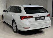 Škoda Octavia Kombi 2,0 l 85 kw