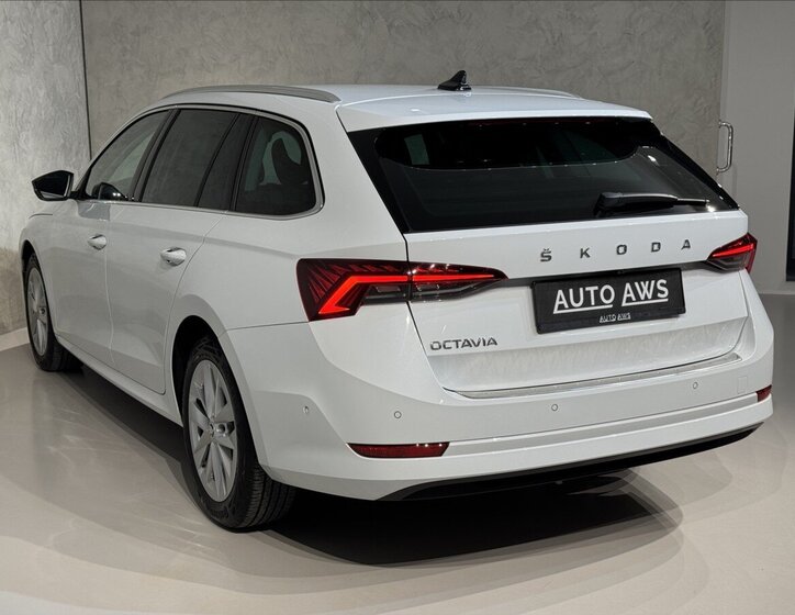 Škoda Octavia Kombi 2,0 l 85 kw