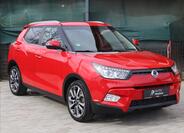 SsangYong Tivoli 1