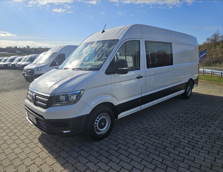 Volkswagen Crafter 11