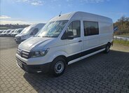 Volkswagen Crafter 11