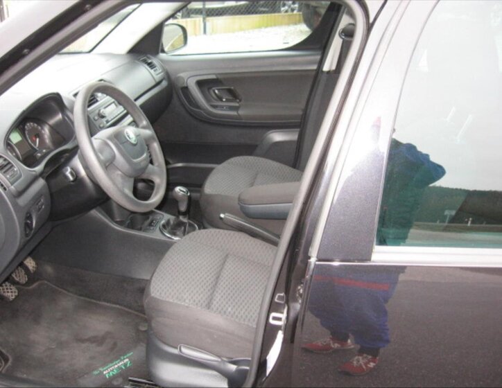 Škoda Roomster Kombi 1,4 l 63 kw