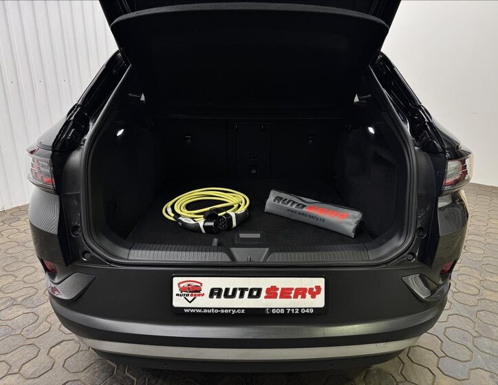 Volkswagen ID.4 SUV / Terénní 0,0 150 kw