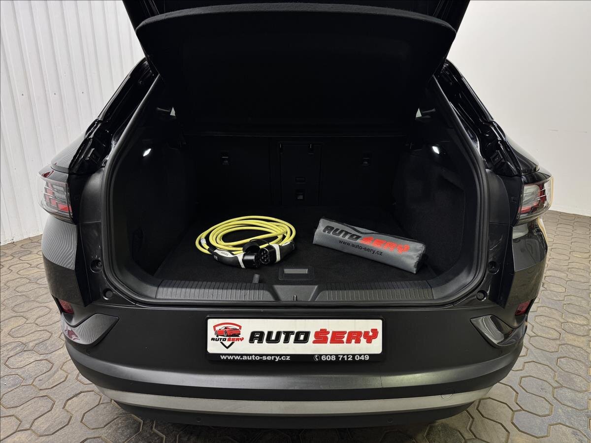 Volkswagen ID.4 SUV / Terénní 0,0 150 kw