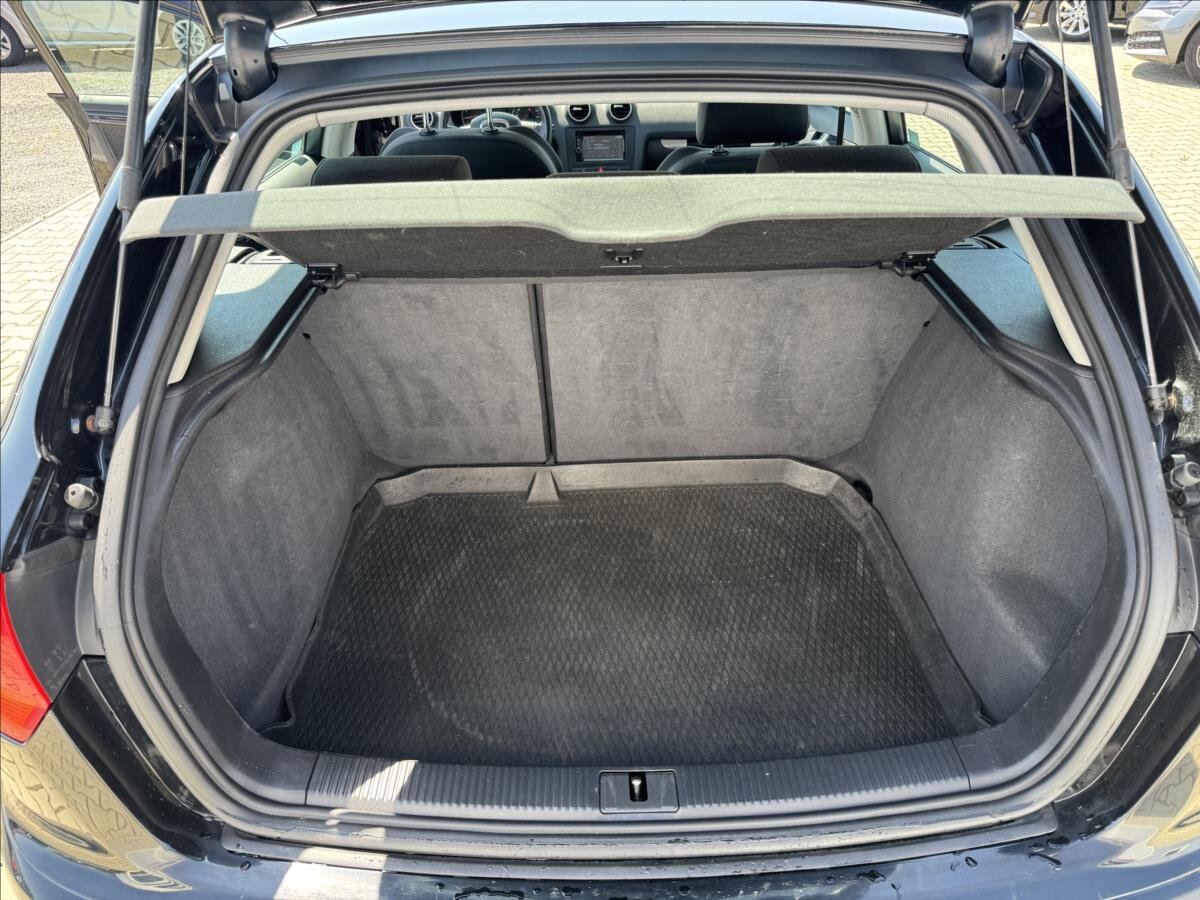 Audi A3 Hatchback 1,6 l 75 kw