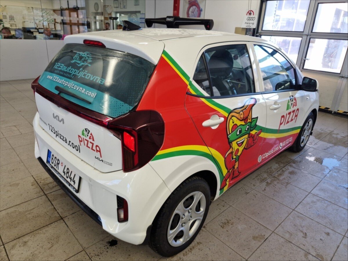 KIA Picanto Hatchback 998,0 46 kw