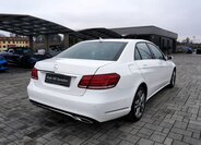 Mercedes-Benz Třídy E Sedan 2,1 l 125 kw