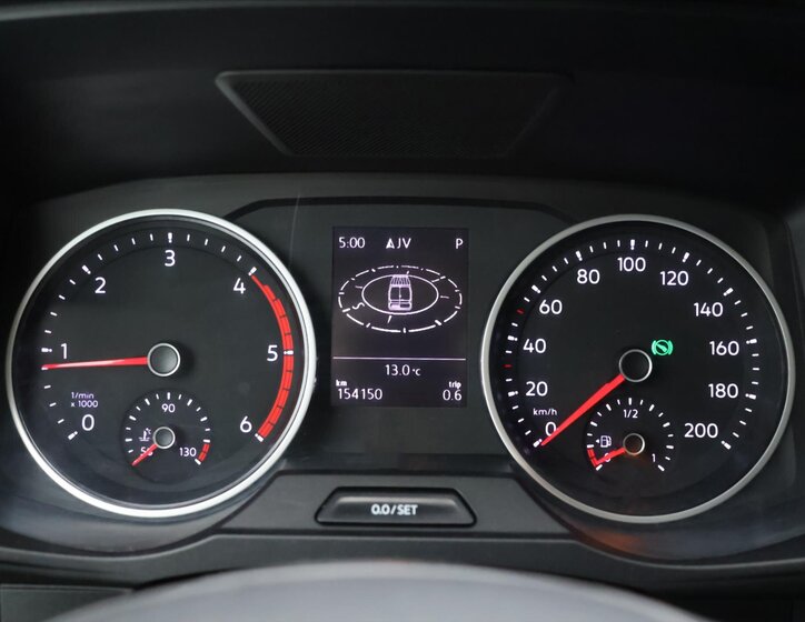 Volkswagen Crafter Ostatní 2,0 l 130 kw