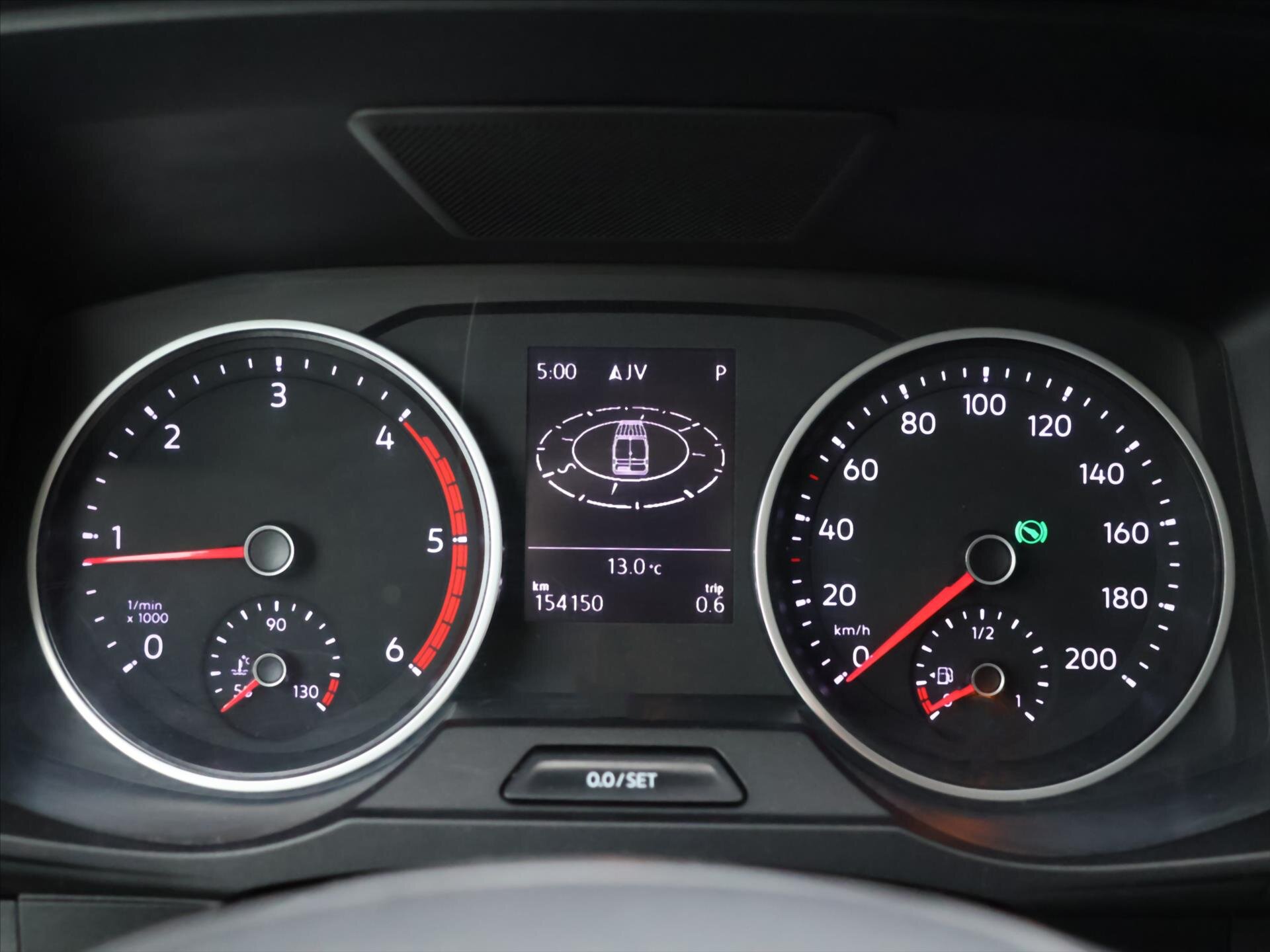 Volkswagen Crafter Ostatní 2,0 l 130 kw