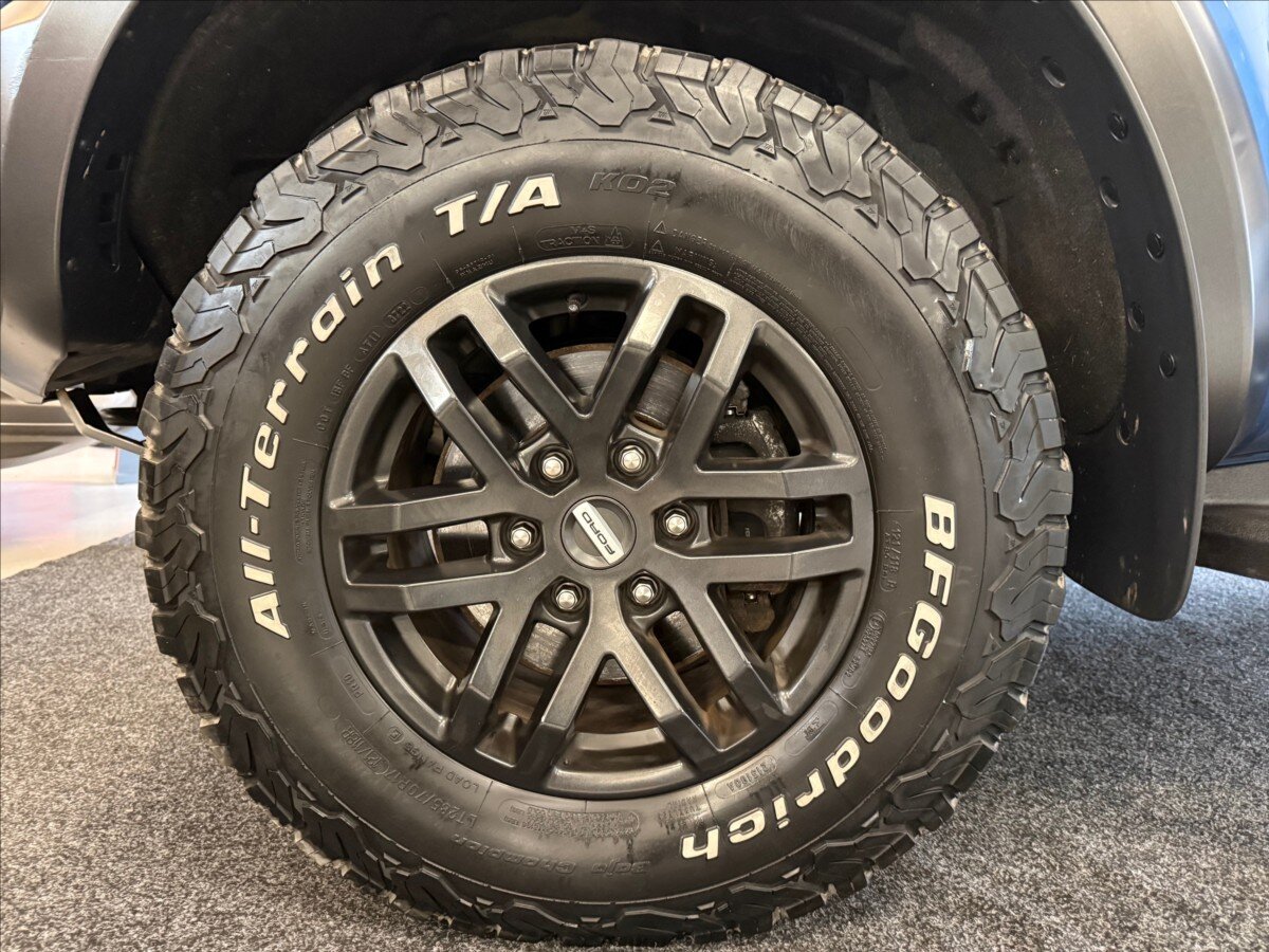 Ford Ranger Pick-up 2,0 l 157 kw