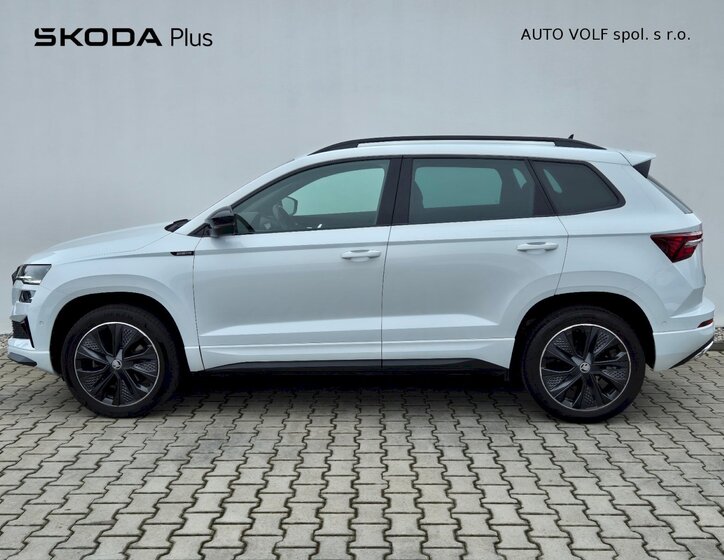 Škoda Karoq SUV / Terénní 1,5 l 110 kw
