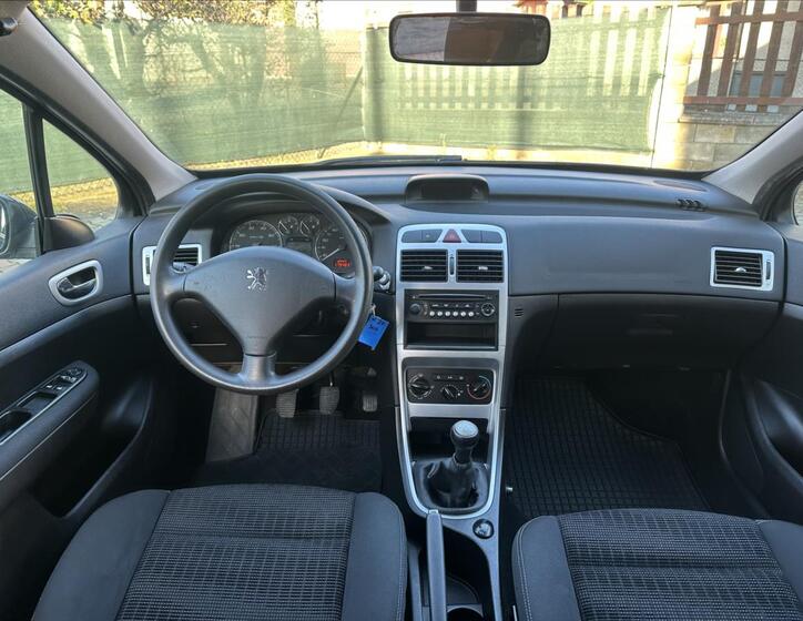 Peugeot 307 14