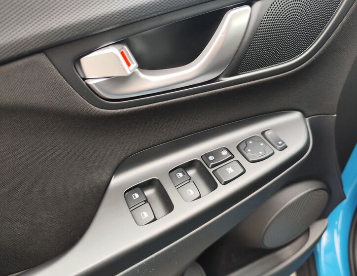 Hyundai Kona SUV / Terénní 998,0 88 kw