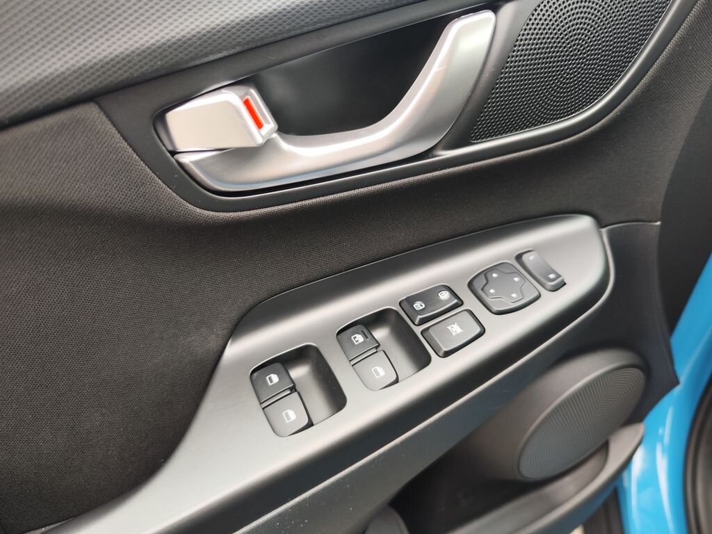 Hyundai Kona SUV / Terénní 998,0 88 kw