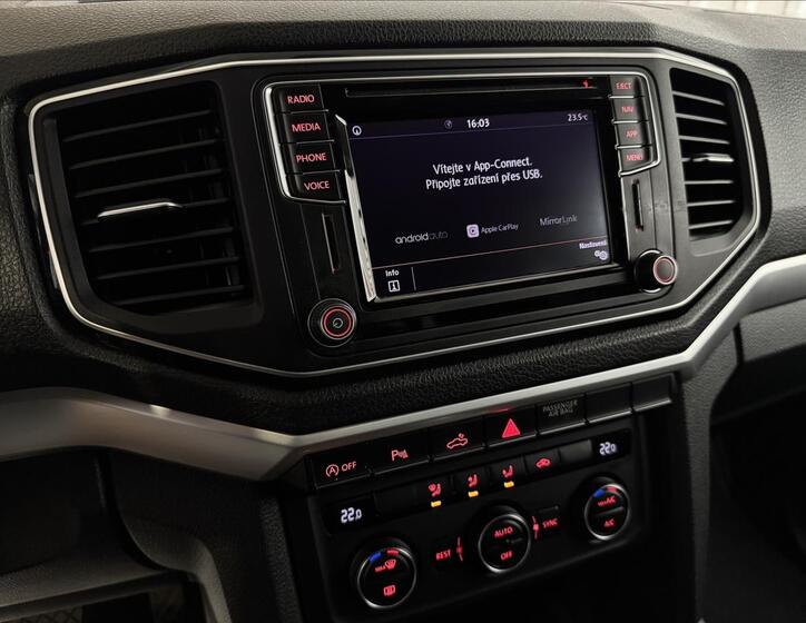 Volkswagen Amarok 22