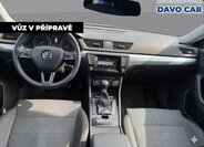 Škoda Superb Kombi 2,0 l 110 kw