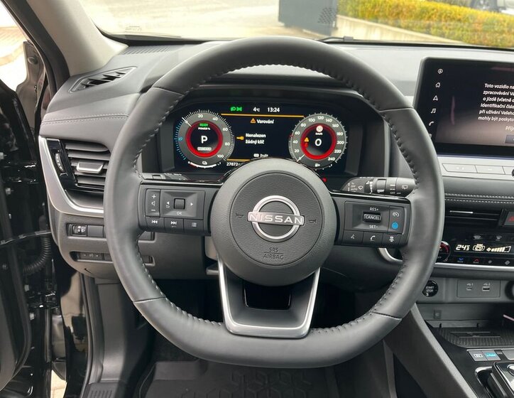Nissan Ostatní SUV / Terénní 1,5 l 116 kw