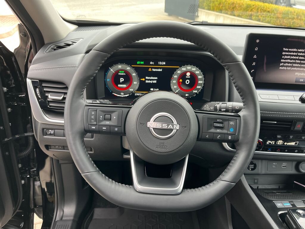 Nissan Ostatní SUV / Terénní 1,5 l 116 kw