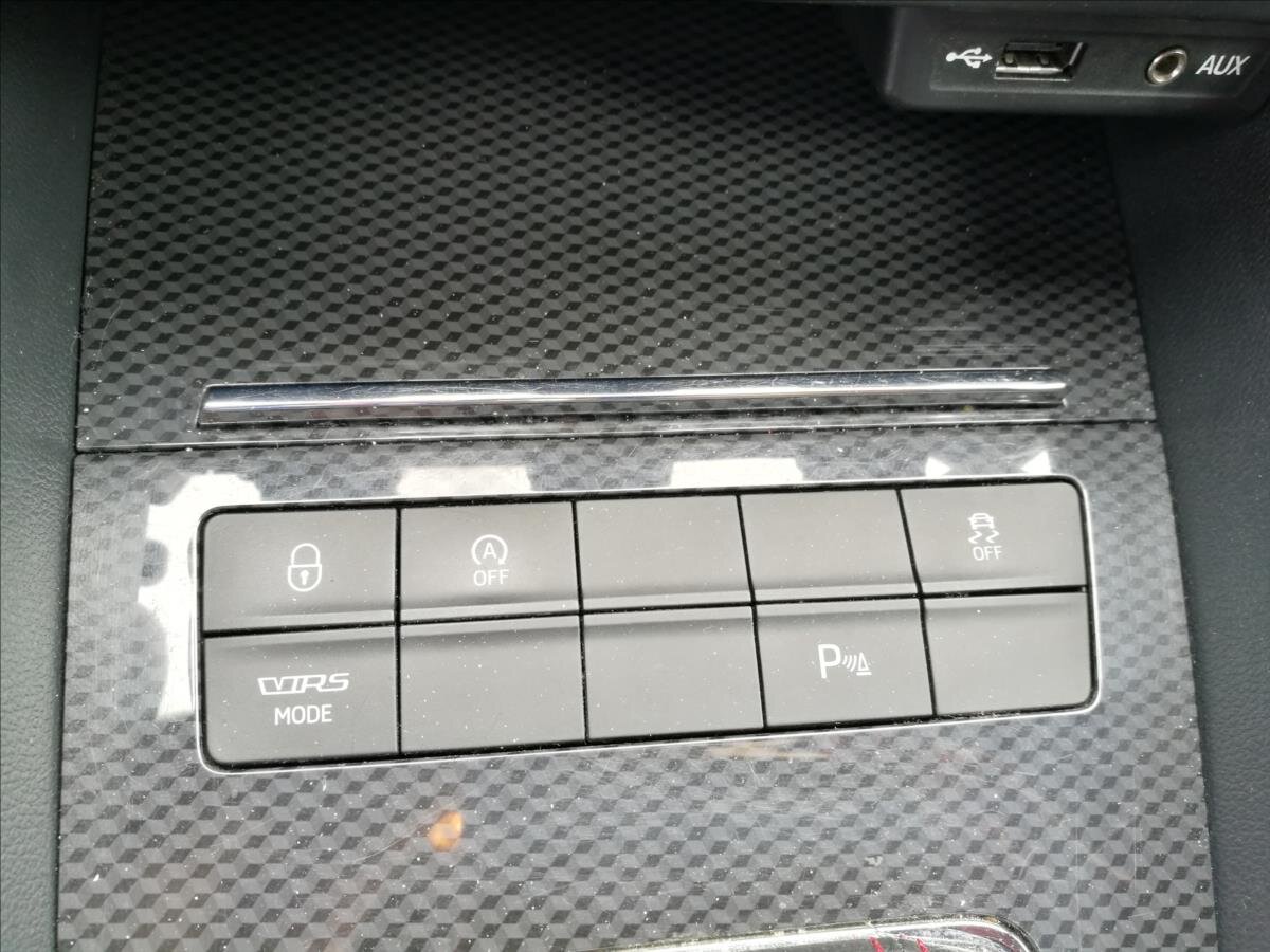 Škoda Octavia Sedan 2,0 l 169 kw