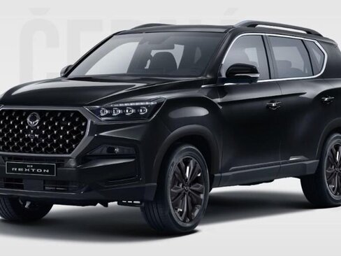 SsangYong Rexton SUV / Terénní 2,2 l 148 kw