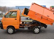 Piaggio Porter Sklápěč 1,3 l 52 kw