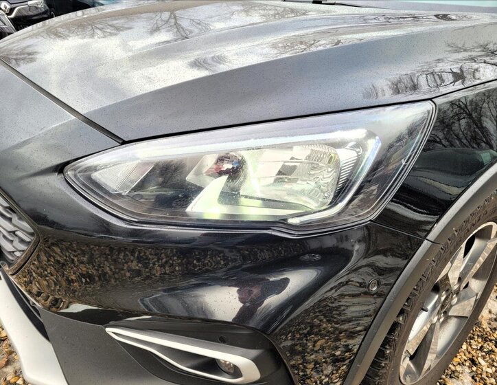 Ford Focus Kombi 1,5 l 88 kw