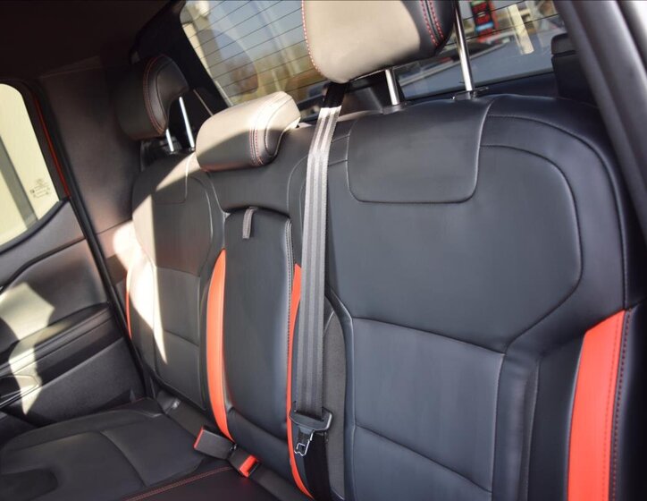 Ford Ranger Pick-up 3,0 l 215 kw