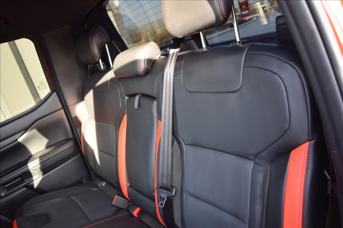 Ford Ranger Pick-up 3,0 l 215 kw