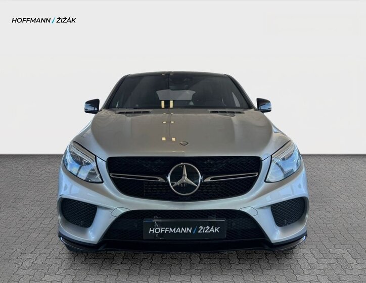 Mercedes-Benz GLE SUV / Terénní 3,0 l 190 kw