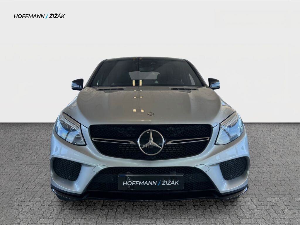 Mercedes-Benz GLE SUV / Terénní 3,0 l 190 kw