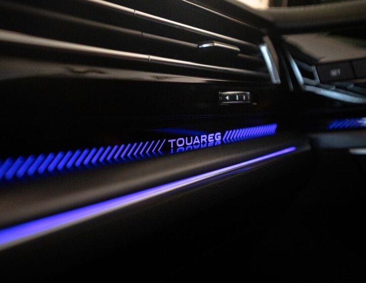 Volkswagen Touareg SUV / Terénní 3,0 l 210 kw