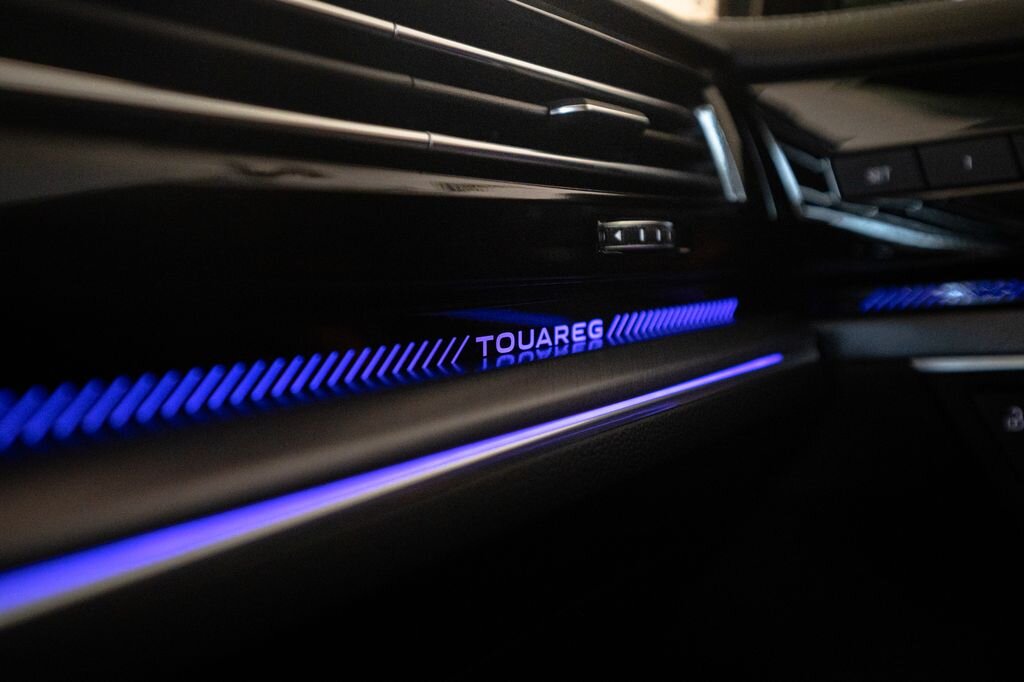 Volkswagen Touareg SUV / Terénní 3,0 l 210 kw