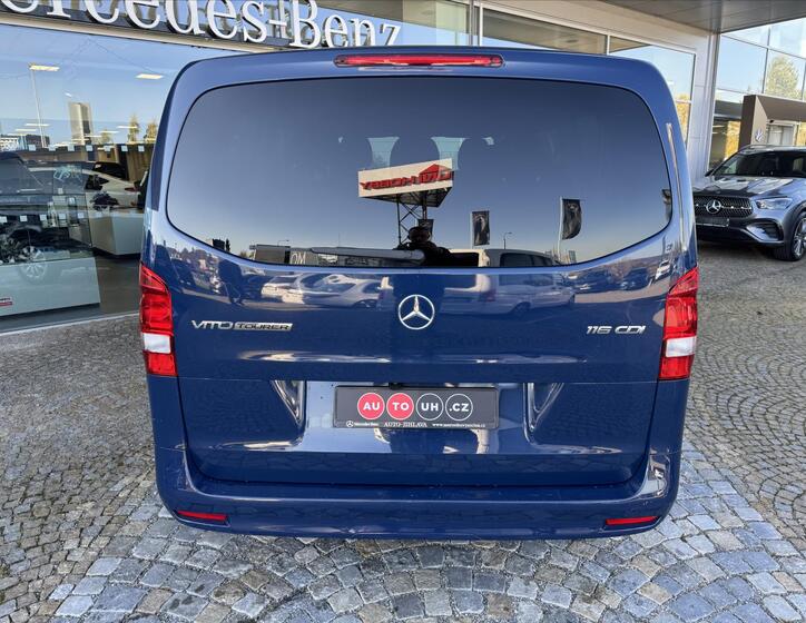 Mercedes-Benz Vito 17